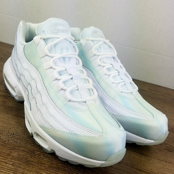 air max 95 ice white